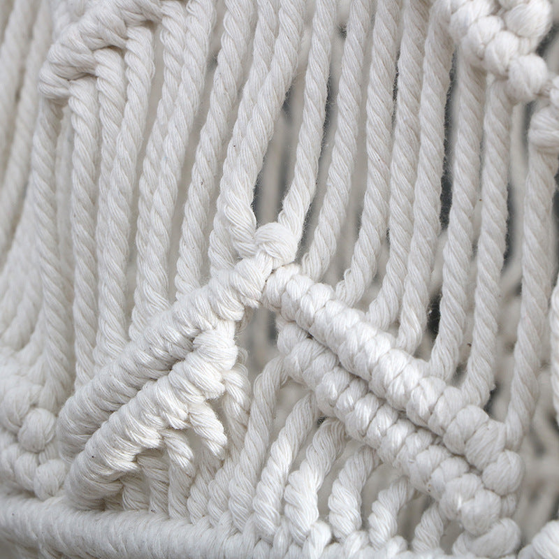 Macrame Wall Planter | High & Bury