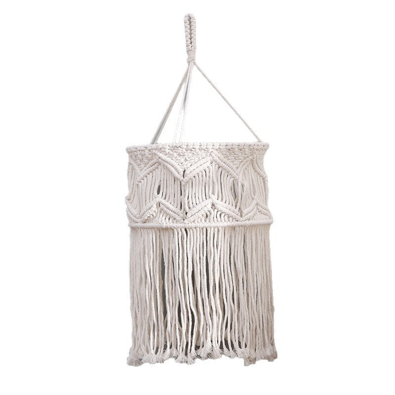 Macrame Wall Planter | High & Bury