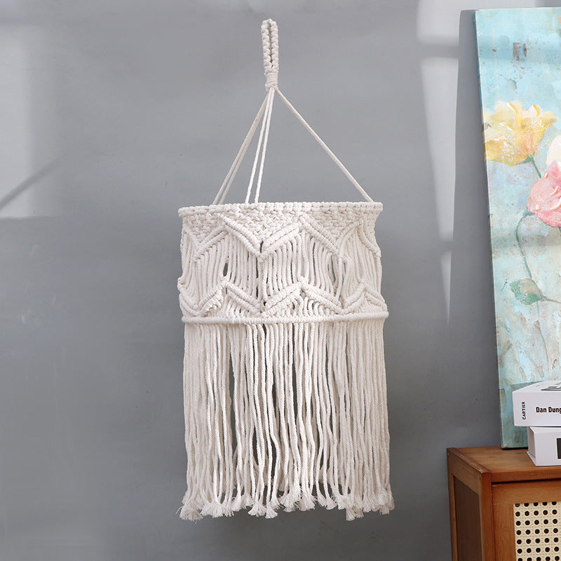 Macrame Wall Planter | High & Bury