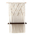 Macrame Wall Shelf Organizer | High & Bury