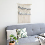Macrame Wall Tapestry Decor | High & Bury