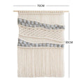 Macrame Wall Tapestry Decor | High & Bury