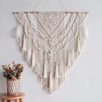 Macrame Wall Tapestry | High & Bury