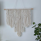 Macrame Wall Tapestry | High & Bury