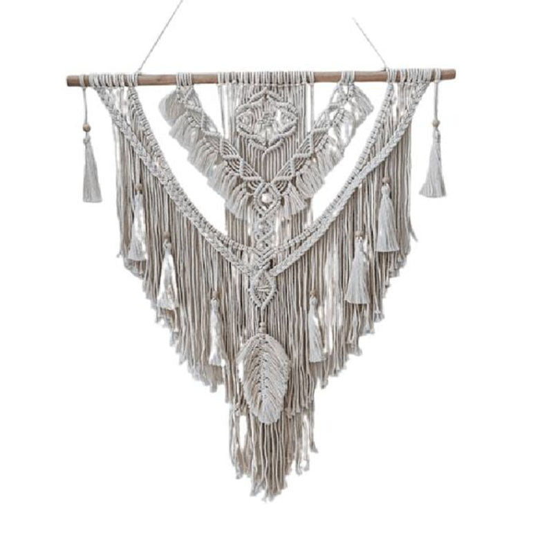 Macrame Wall Tapestry | High & Bury