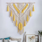 Macrame Wall Tapestry | High & Bury