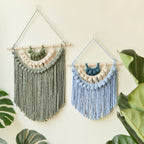 Macrame Woven Wall Hanging | High & Bury