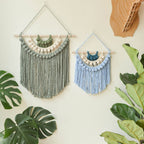 Macrame Woven Wall Hanging | High & Bury
