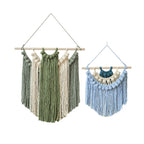 Macrame Woven Wall Hanging | High & Bury