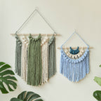 Macrame Woven Wall Hanging | High & Bury