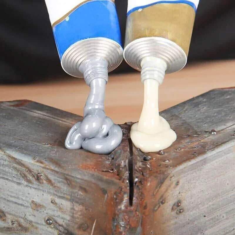 Magical Metal Repair Adhesive, 1:1 Two-Component Epoxy, 150°C, view 4