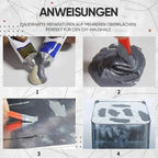 Magical Metal Repair Adhesive, 1:1 Two-Component Epoxy, 150°C, view 8