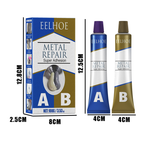 Magical Metal Repair Adhesive, 1:1 Two-Component Epoxy, 150°C, view 9