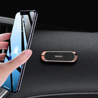 Magnetic Phone Holder with 360° Rotation, Zinc Alloy and Silicone, view 11