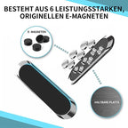 Magnetic Phone Holder with 360° Rotation, Zinc Alloy and Silicone, view 6