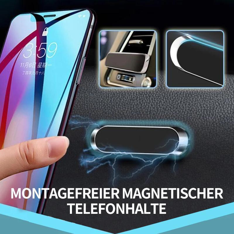 Magnetic Phone Holder with 360° Rotation, Zinc Alloy and Silicone, view 7