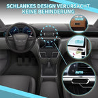 Magnetic Phone Holder with 360° Rotation, Zinc Alloy and Silicone, view 8