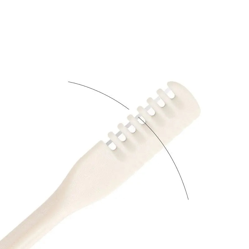 Manual Nose and Ear Hair Trimmer with Stainless Steel Blade, view 10