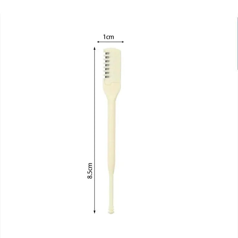 Manual Nose and Ear Hair Trimmer with Stainless Steel Blade, view 9