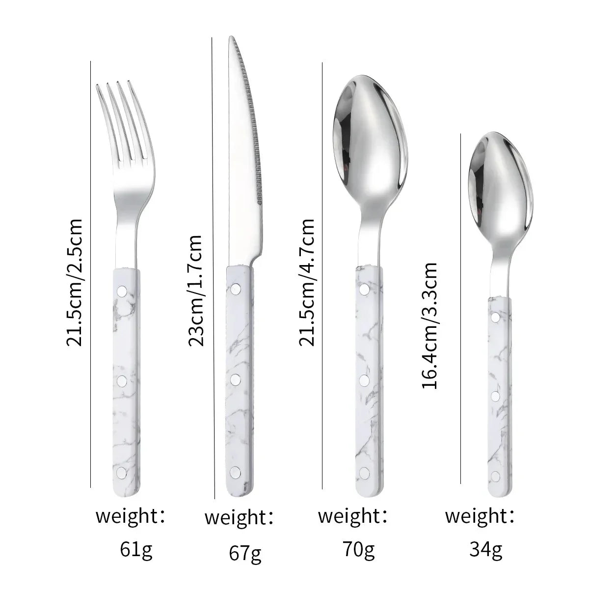 Marando Cutlery Set