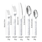 Marando Cutlery Set