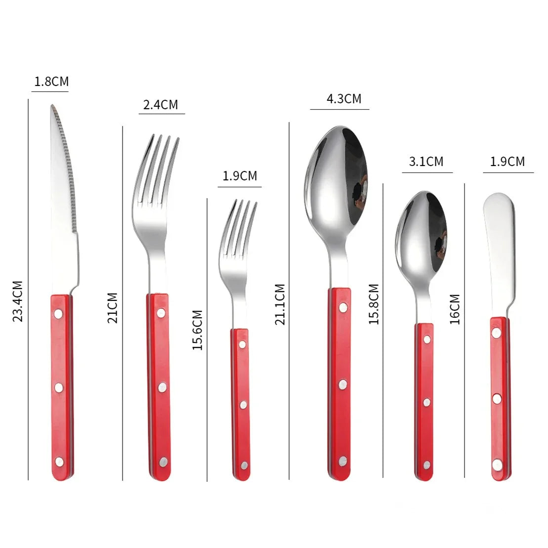Marando Cutlery Set