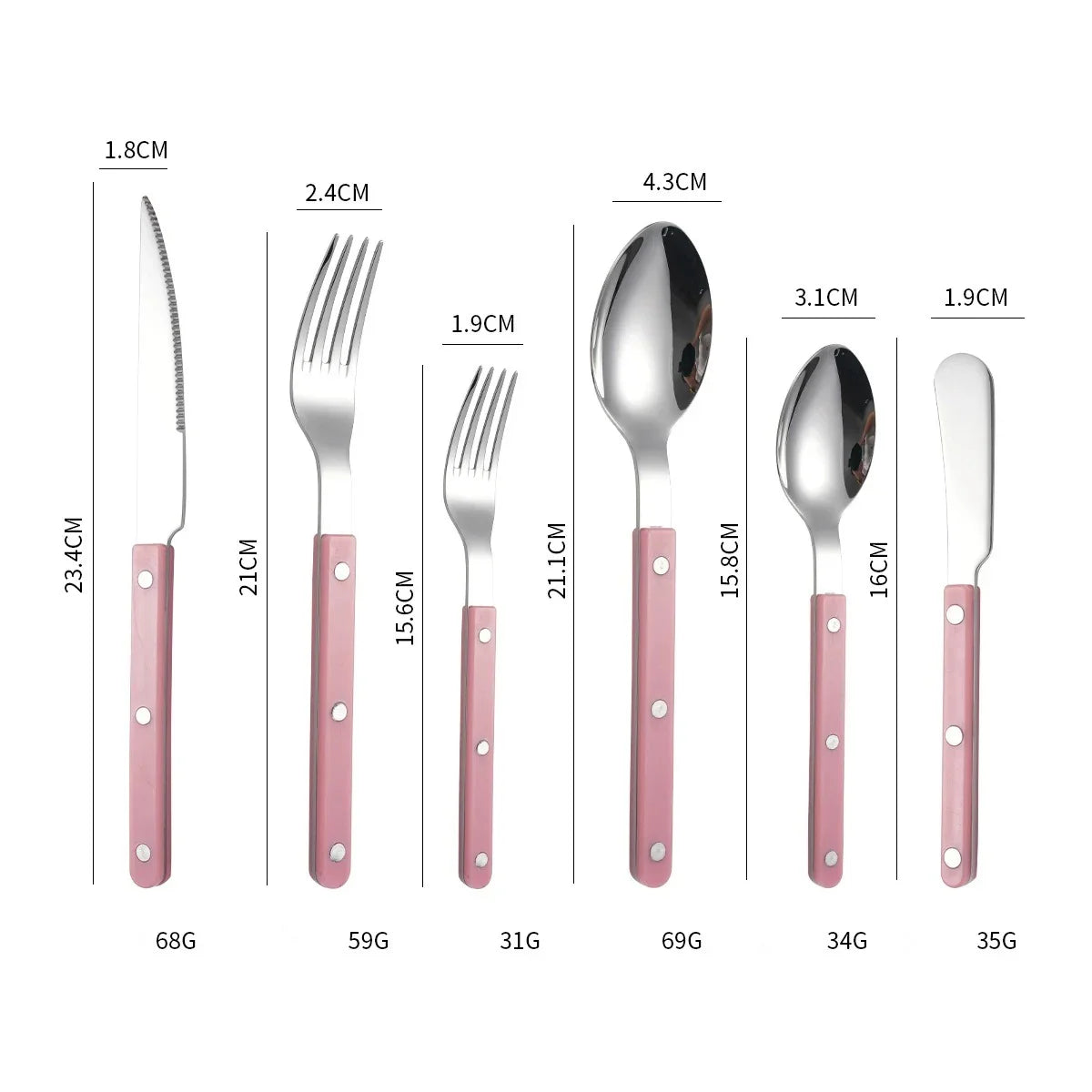 Marando Cutlery Set
