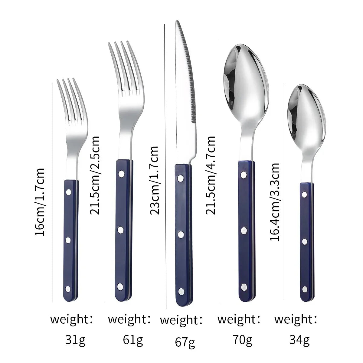 Marando Cutlery Set