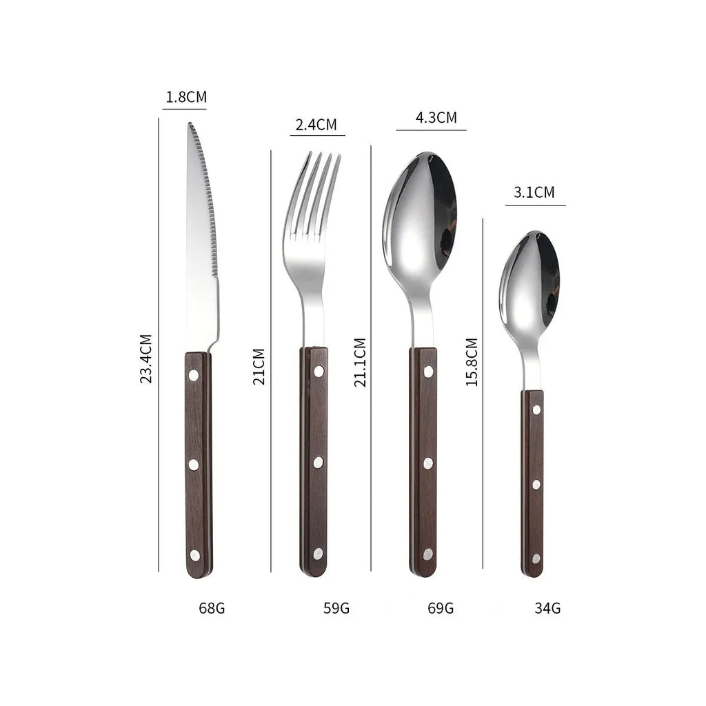 Marando Cutlery Set