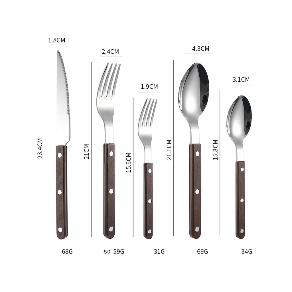 Marando Cutlery Set