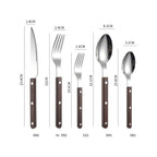 Marando Cutlery Set
