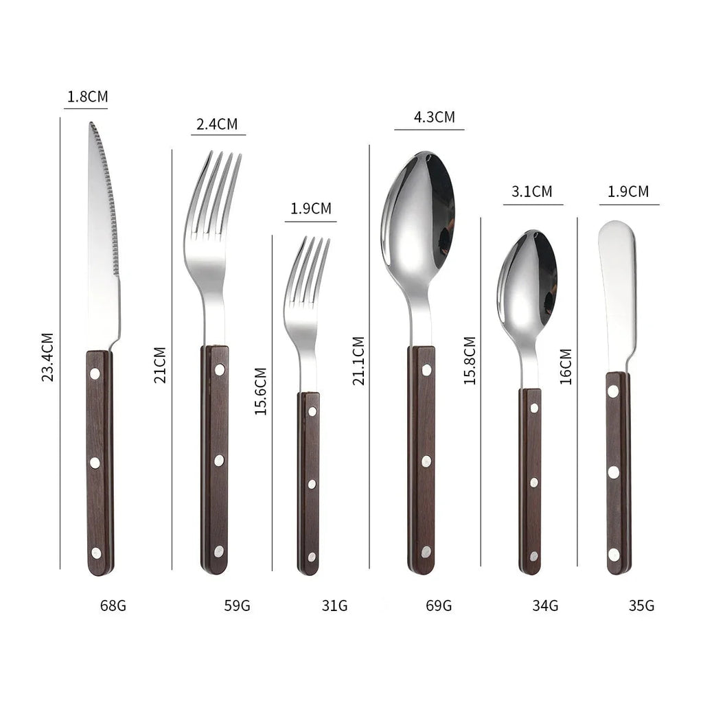 Marando Cutlery Set