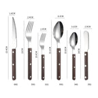 Marando Cutlery Set