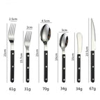 Marando Cutlery Set
