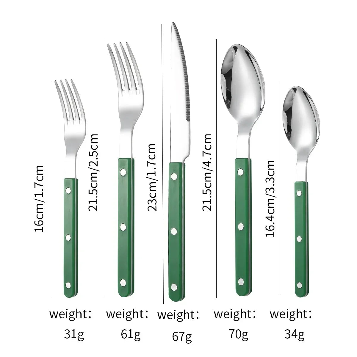 Marando Cutlery Set