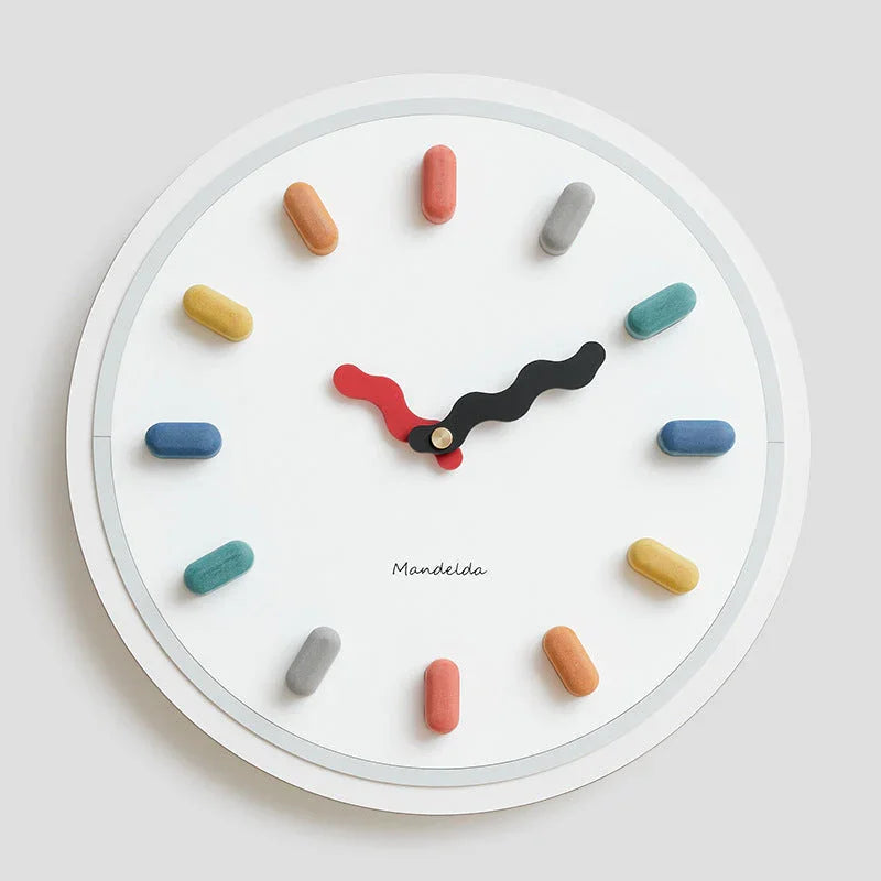 Marando Wall Clock