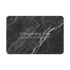 Marble-Inspired Table Mat | High & Bury
