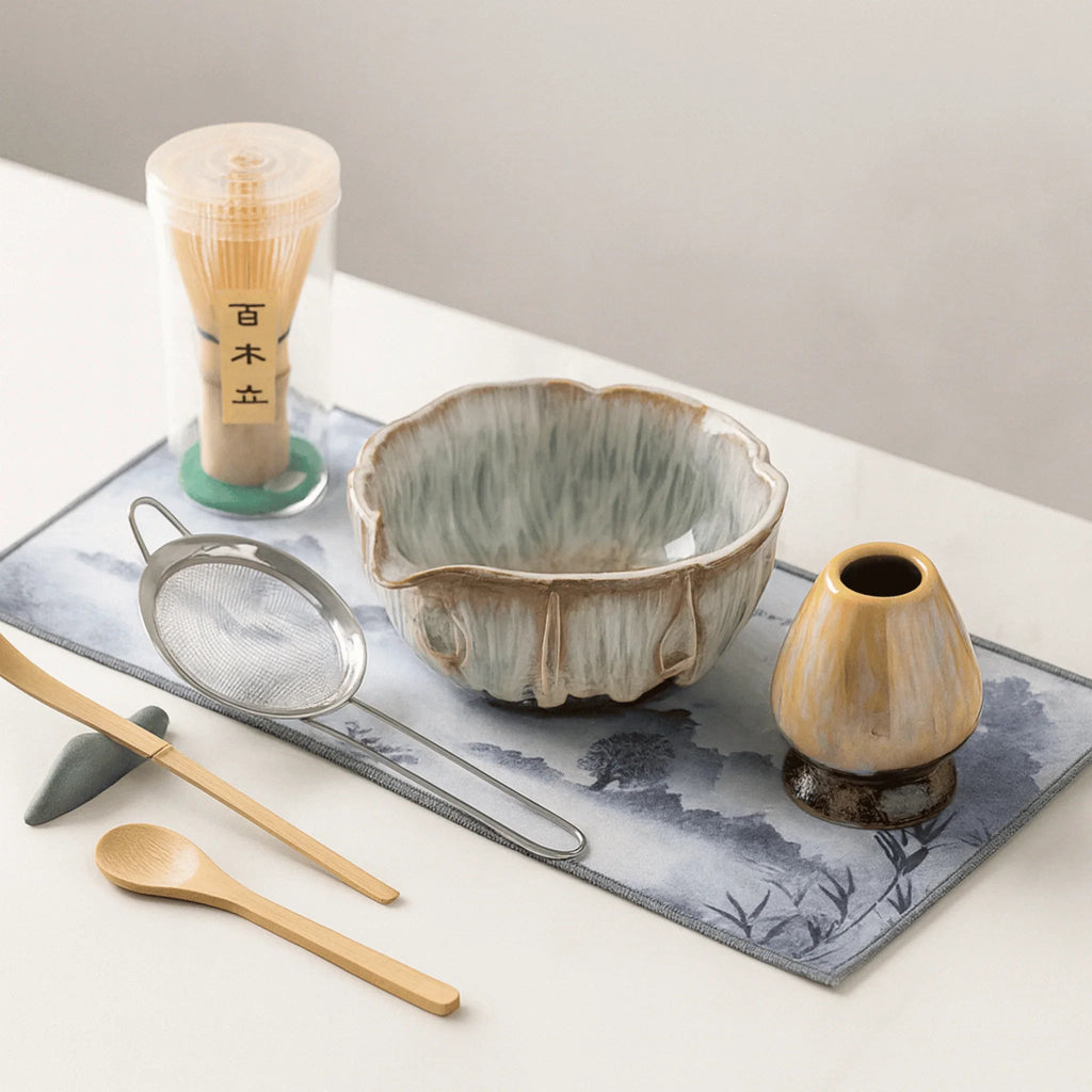 Mardossa Matcha Matcha Set