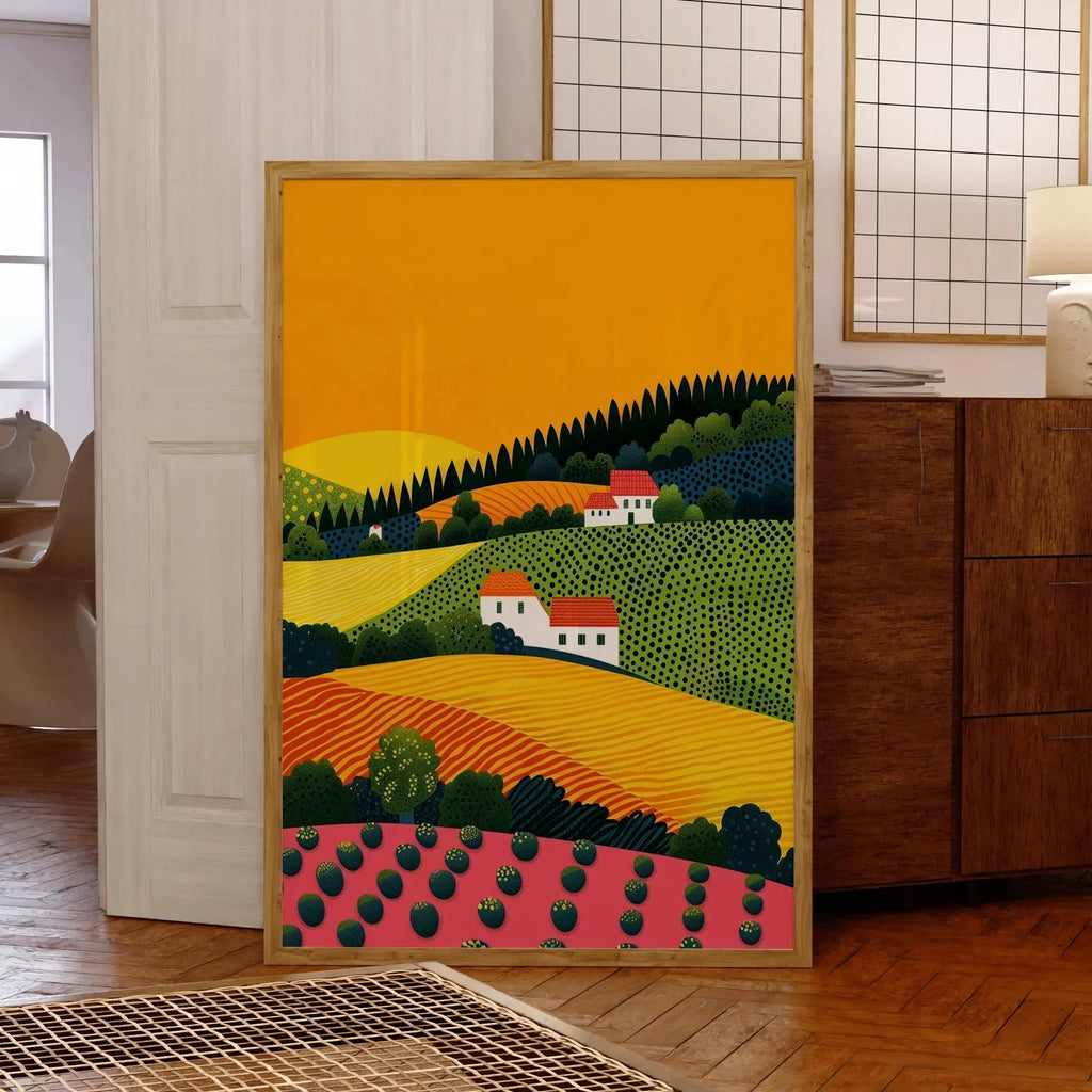 Marmara Canvas Print