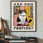 Marmelta Canvas Poster