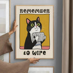 Marmelta Canvas Poster