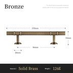 Marndanta Handles and Knobs