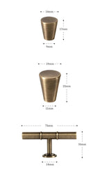 Marndanta Handles and Knobs