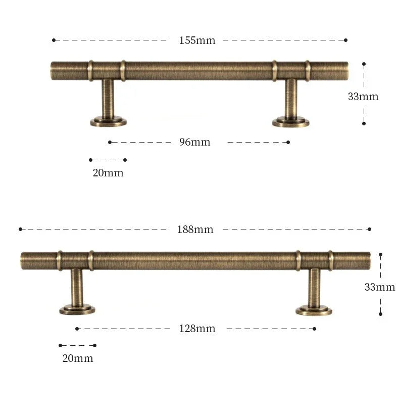 Marndanta Handles and Knobs