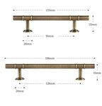 Marndanta Handles and Knobs