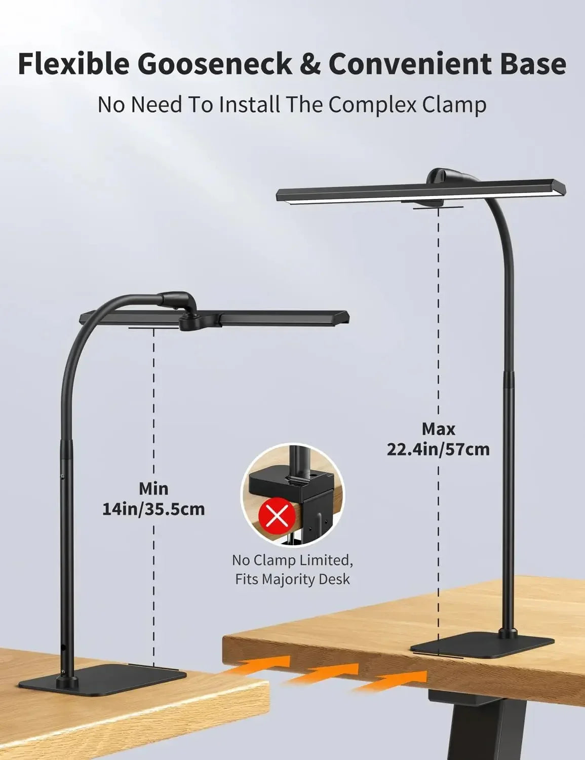 Marnessa Desk Lamp