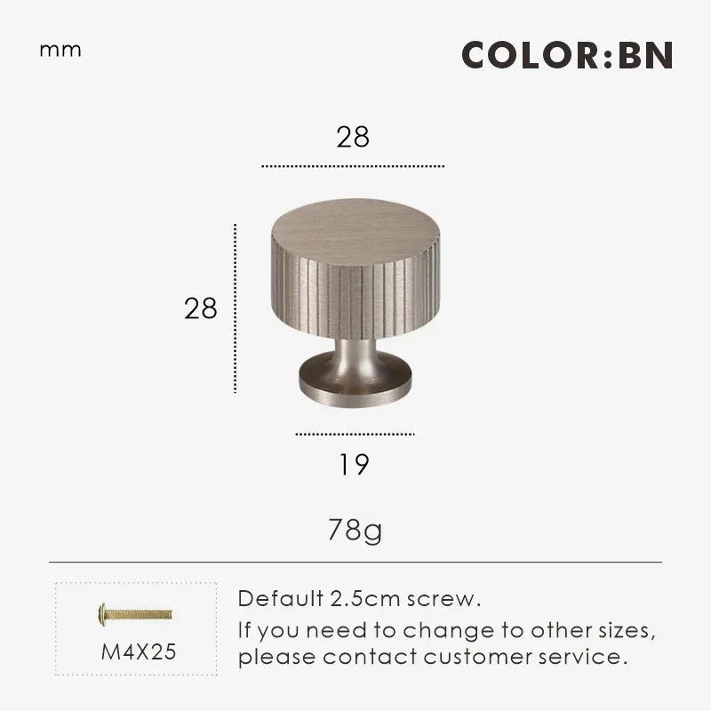 Marsessa Cabinet Knobs