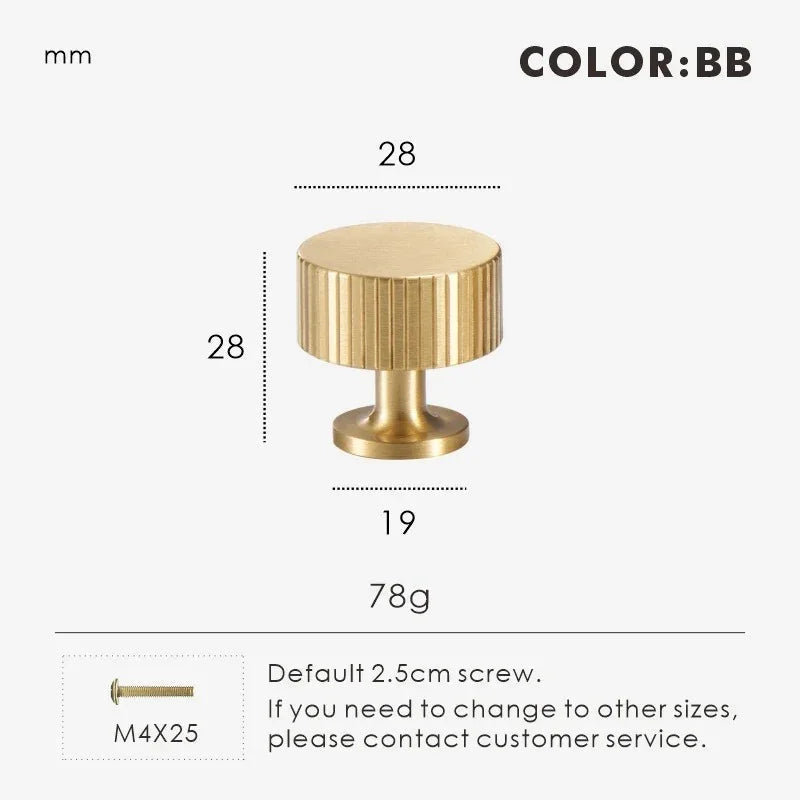 Marsessa Cabinet Knobs