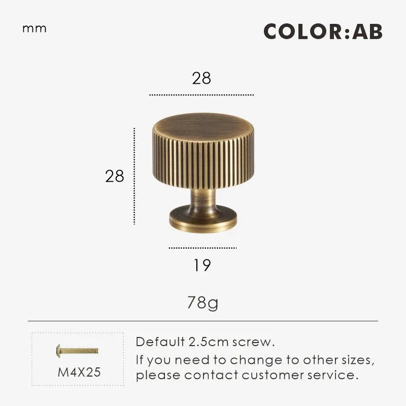 Marsessa Cabinet Knobs