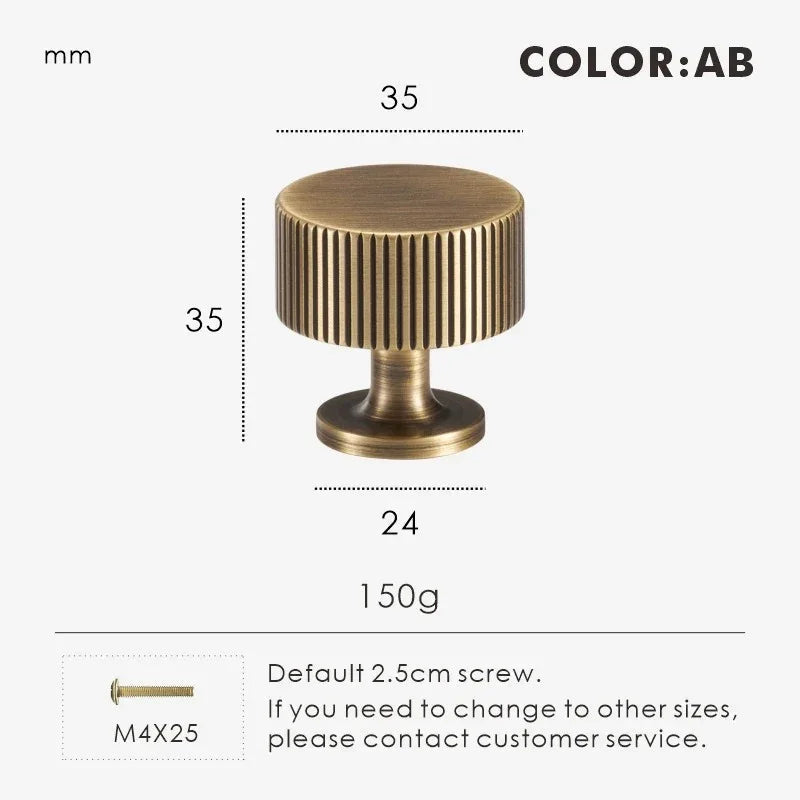 Marsessa Cabinet Knobs